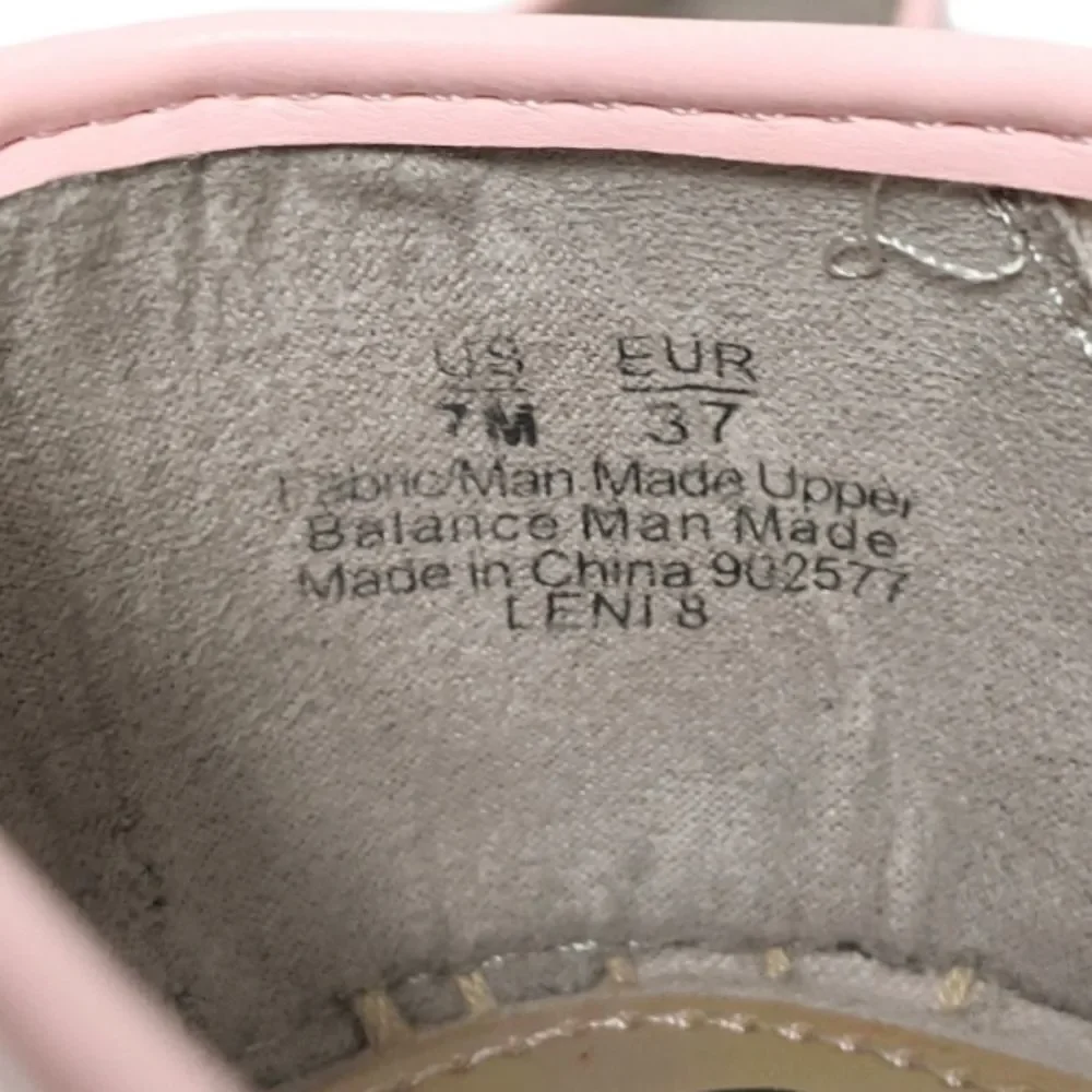 CIRCUS SAM EDELMAN Leni Rose All Day Espadrilles 7